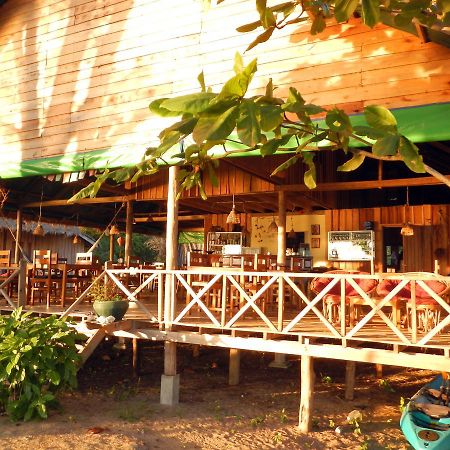 Koh Thmei Resort Phumi Kang Keng Exteriér fotografie