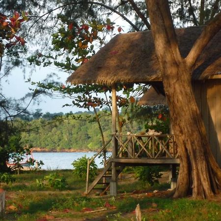 Koh Thmei Resort Phumi Kang Keng Exteriér fotografie