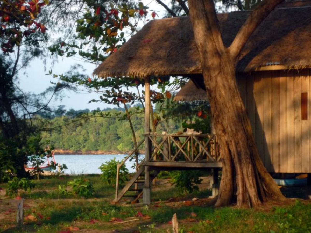 Koh Thmei Resort Phumi Kang Keng Exteriér fotografie