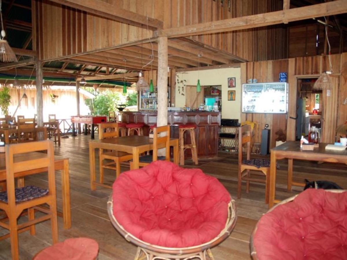 Koh Thmei Resort Phumi Kang Keng Exteriér fotografie