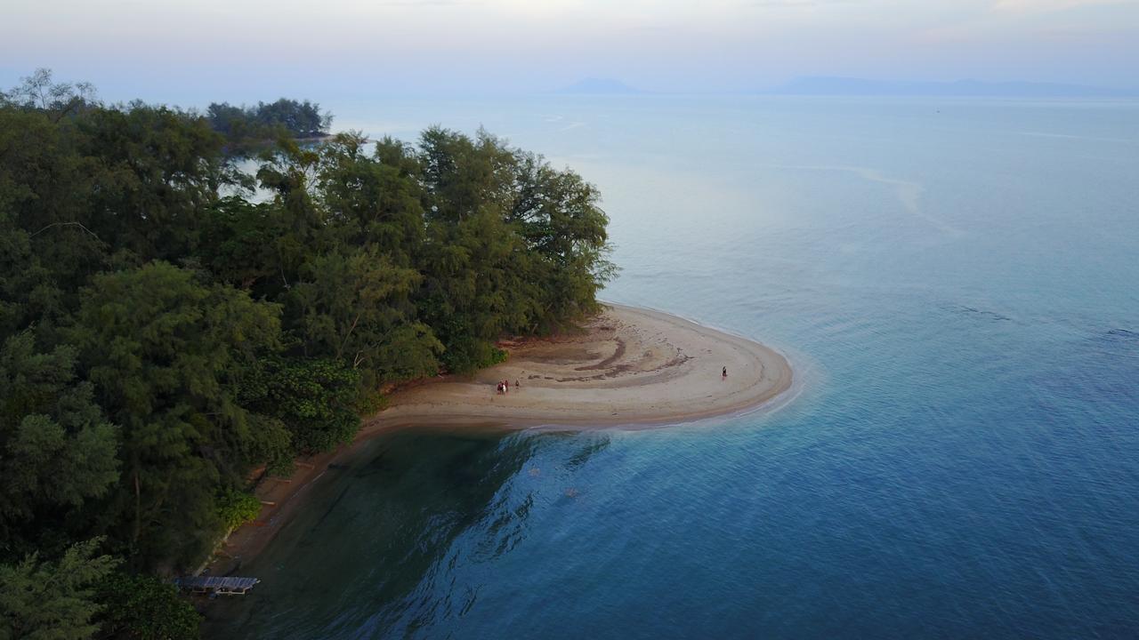Koh Thmei Resort Phumi Kang Keng Exteriér fotografie
