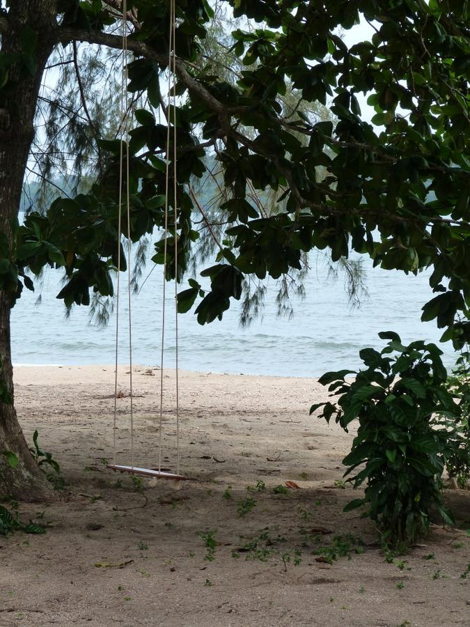 Koh Thmei Resort Phumi Kang Keng Exteriér fotografie