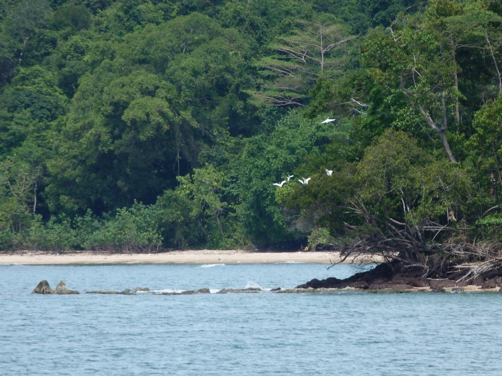 Koh Thmei Resort Phumi Kang Keng Exteriér fotografie