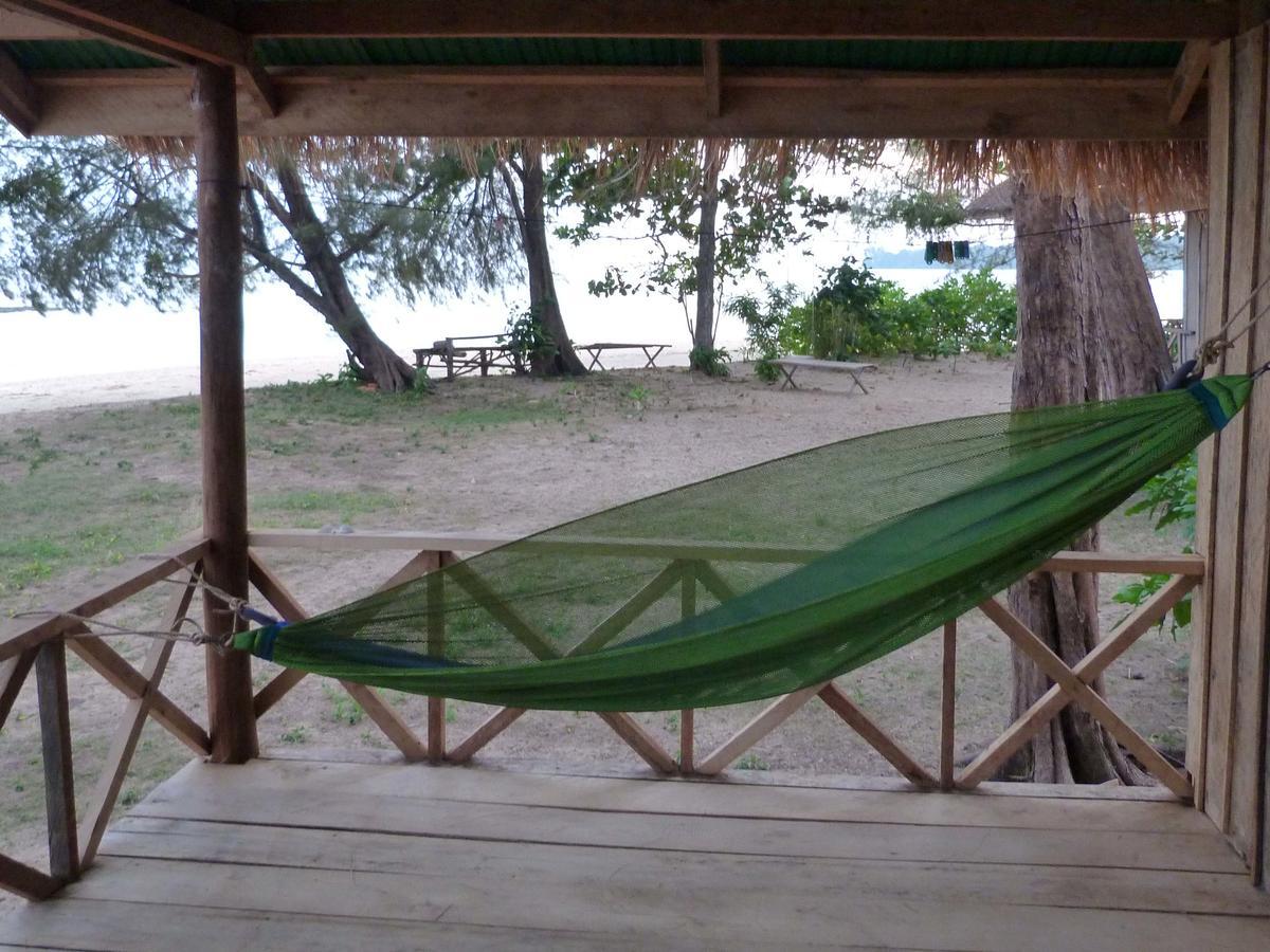 Koh Thmei Resort Phumi Kang Keng Exteriér fotografie