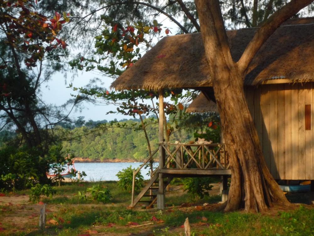 Koh Thmei Resort Phumi Kang Keng Exteriér fotografie